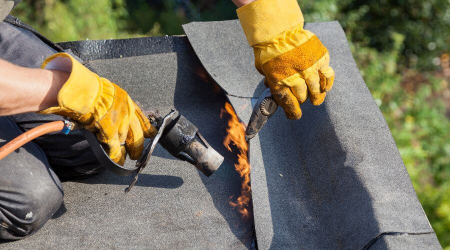 Expert top industrial roofings services in Hamburg, AR
